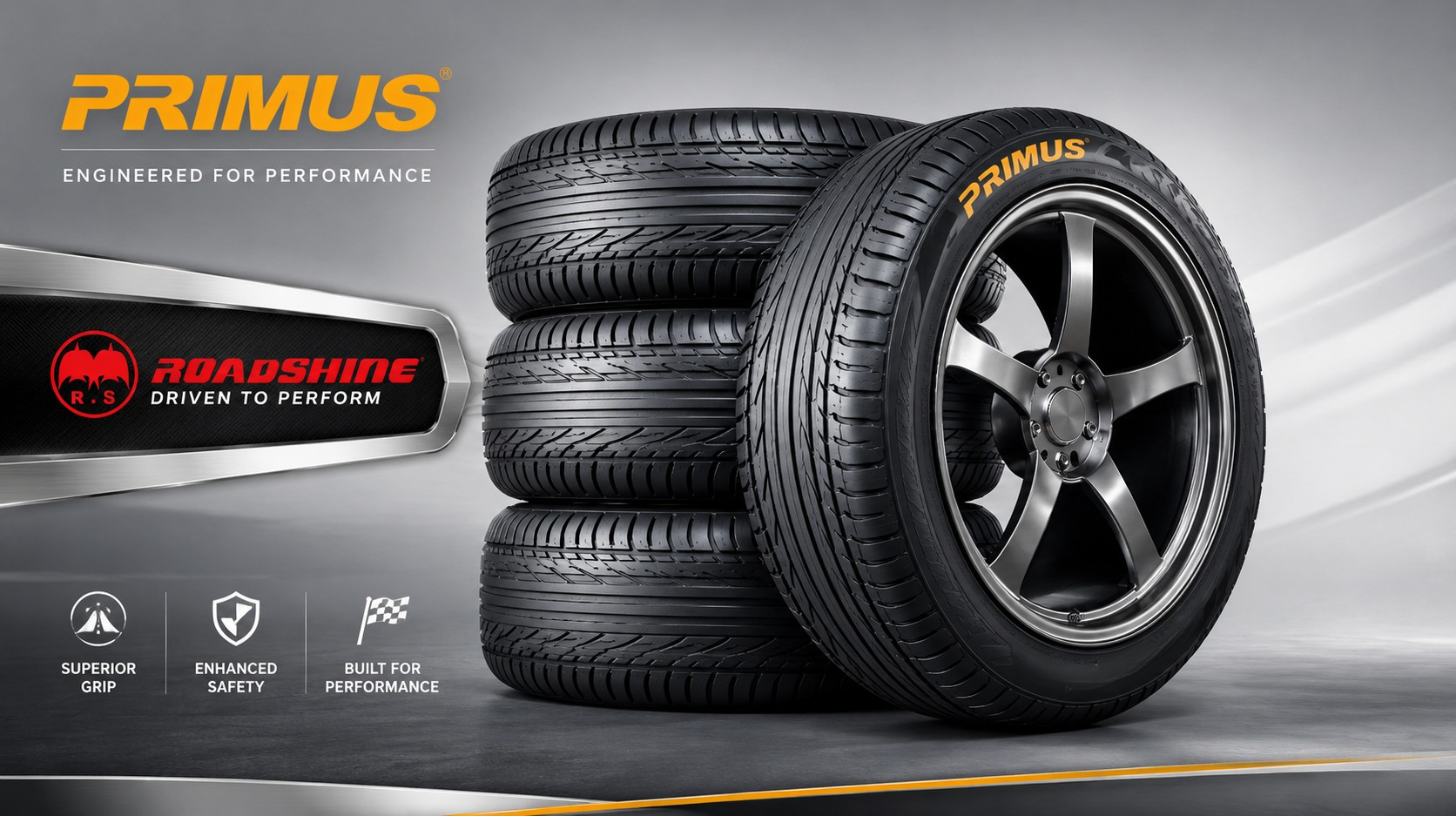 Primus / Roadshine