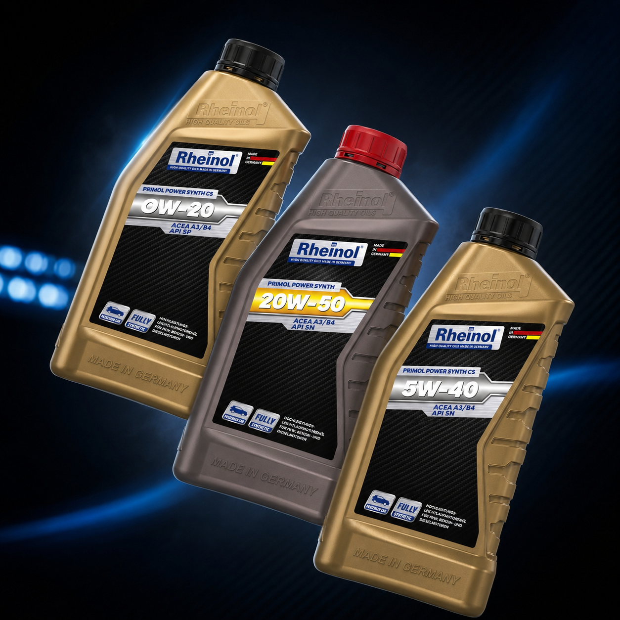Rheinol Products